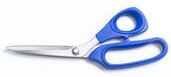 Nusharp 9" Heavy Duty Utility Scissors/Shears
